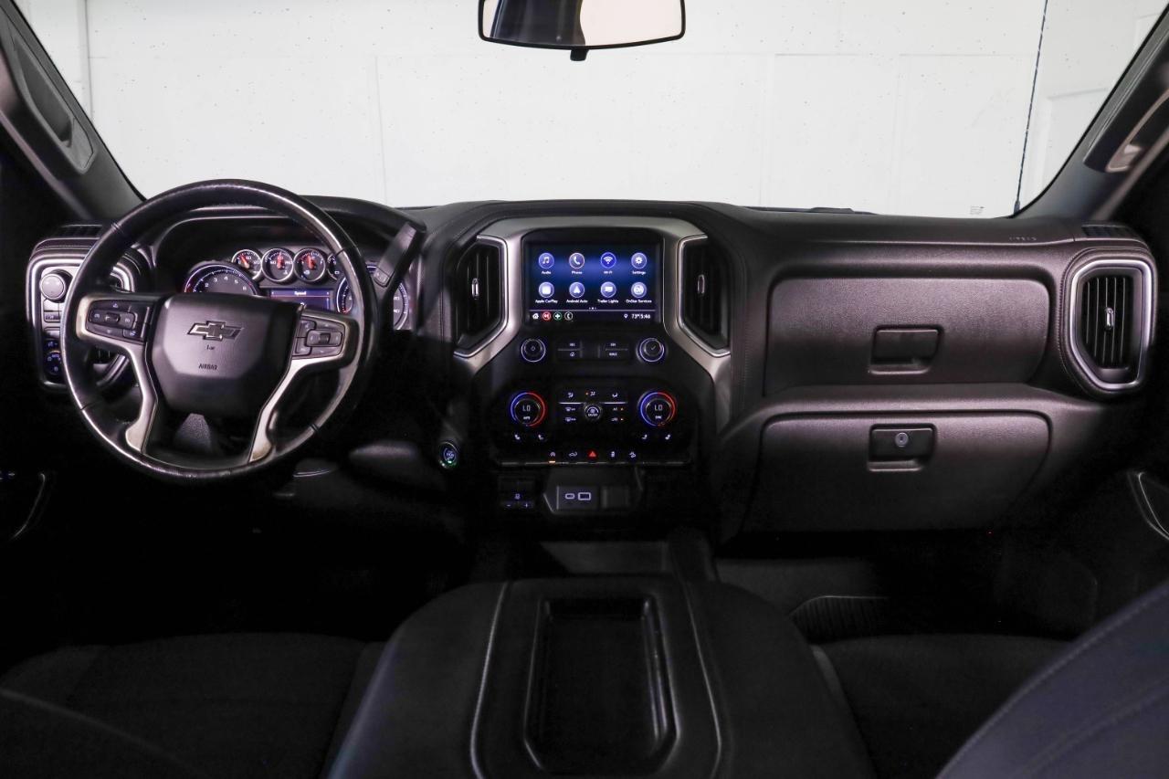 Chevrolet Silverado 1500 4WD Crew Cab 147" RST 2019