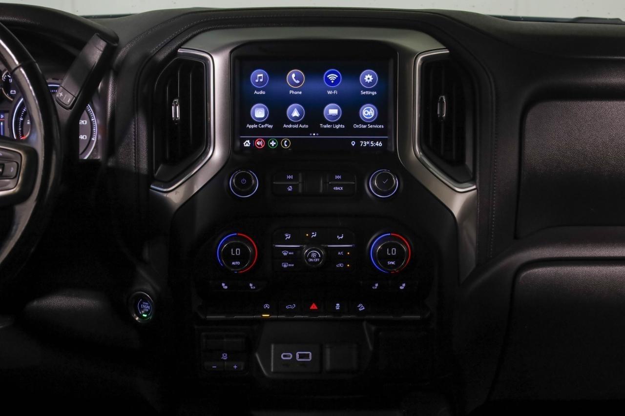 Chevrolet Silverado 1500 4WD Crew Cab 147" RST 2019