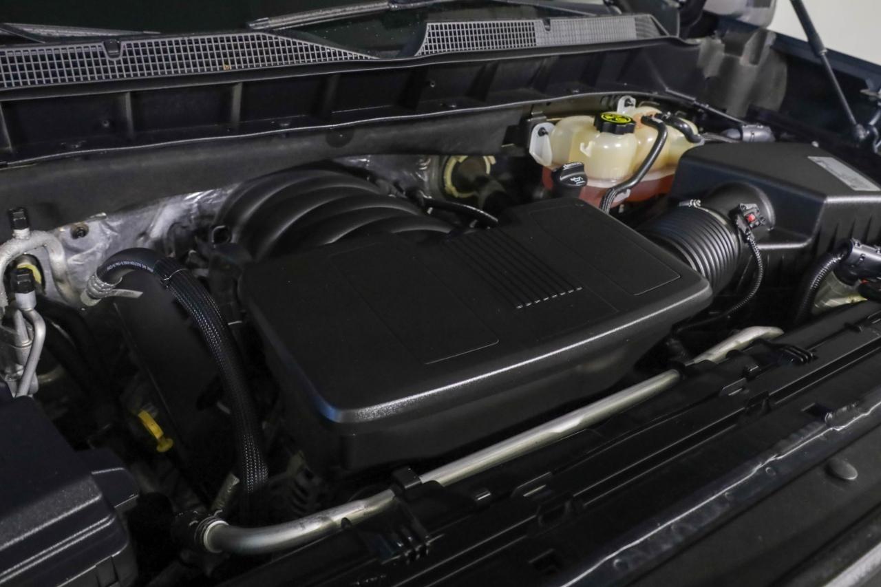 Chevrolet Silverado 1500 4WD Crew Cab 147" RST 2019