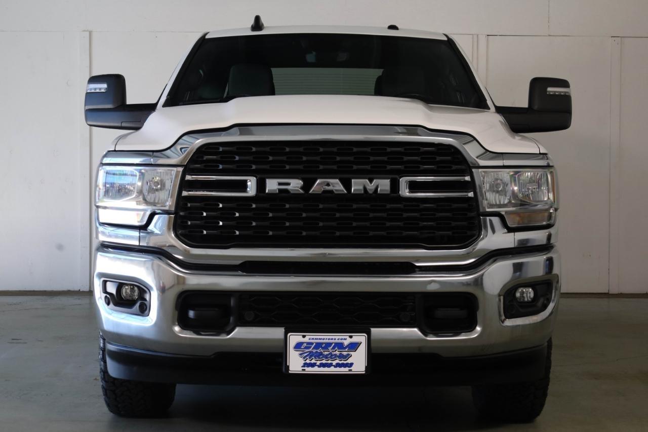 RAM 2500 Big Horn 4x4 Crew Cab 6'4" Box 2024