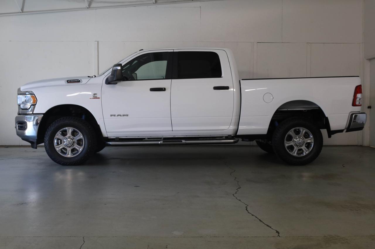 RAM 2500 Big Horn 4x4 Crew Cab 6'4" Box 2024