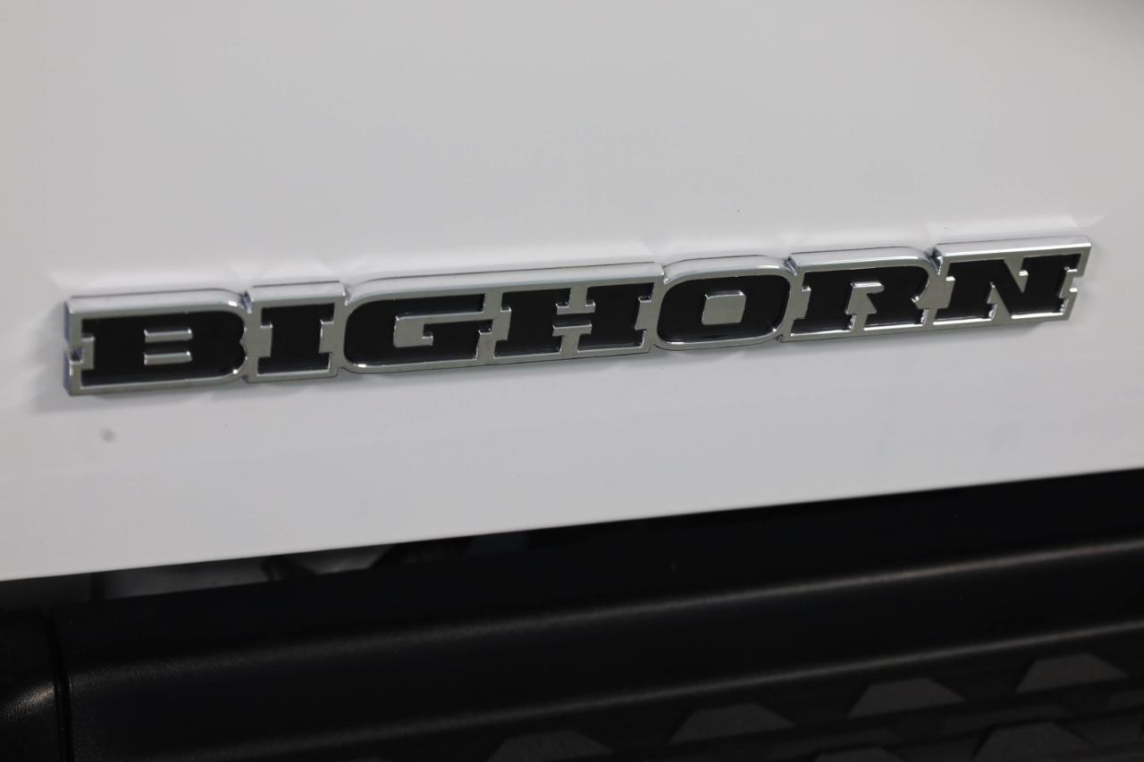 RAM 2500 Big Horn 4x4 Crew Cab 6'4" Box 2024