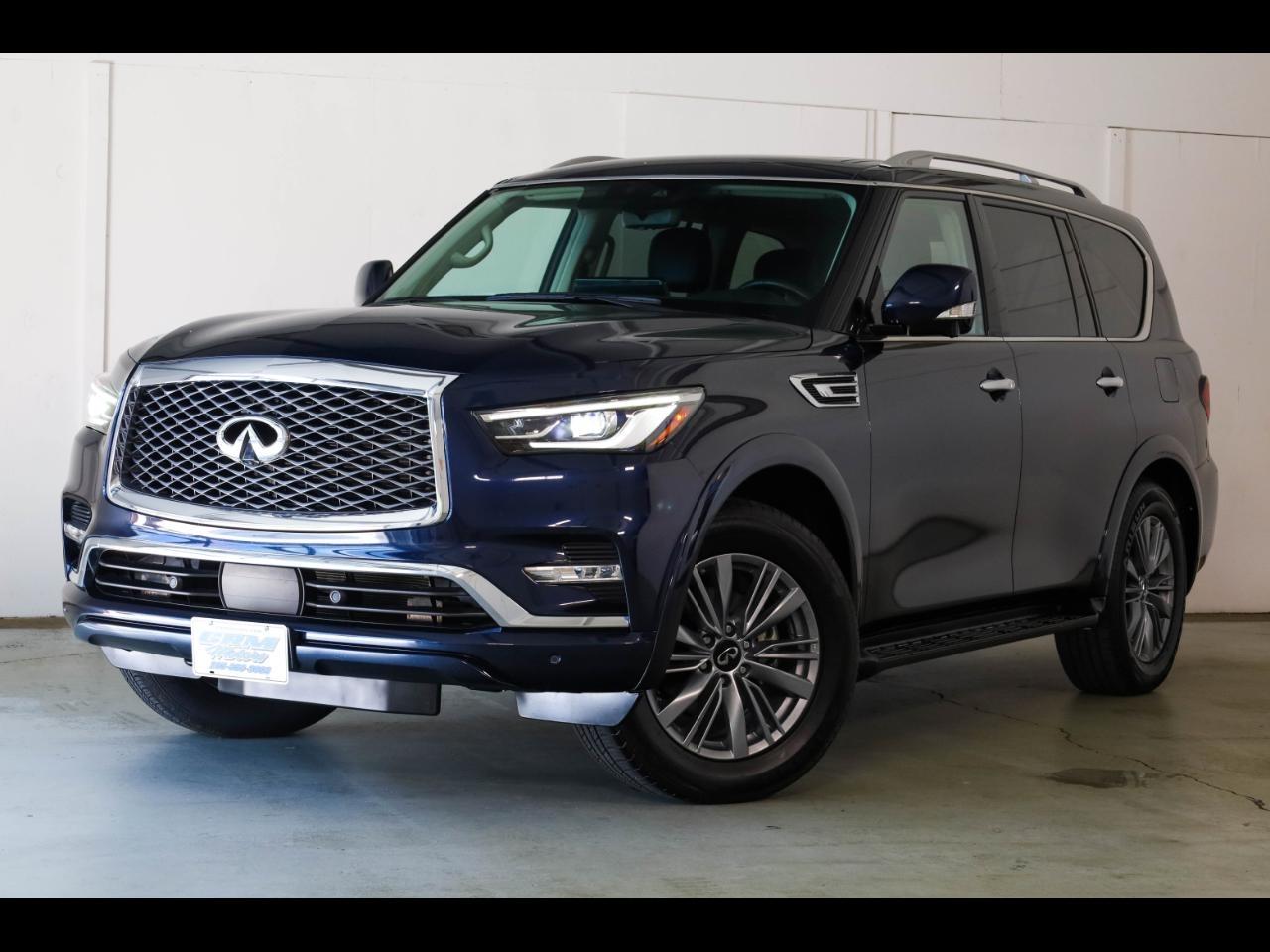 Infiniti QX80 LUXE AWD 2024