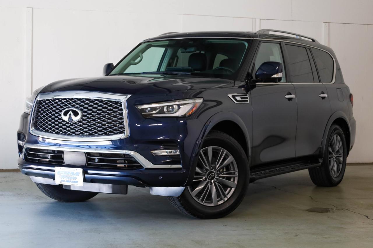 Infiniti QX80 LUXE AWD 2024