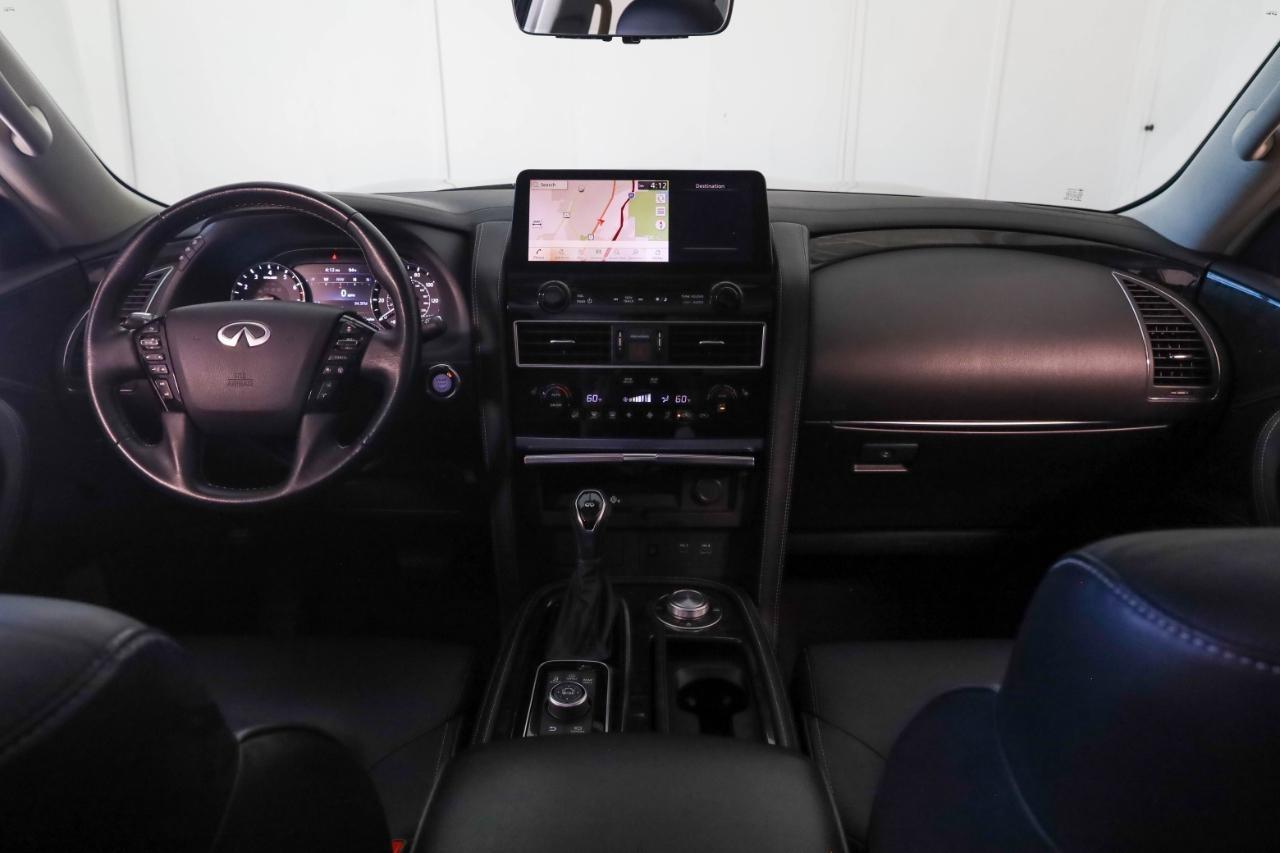 Infiniti QX80 LUXE AWD 2024