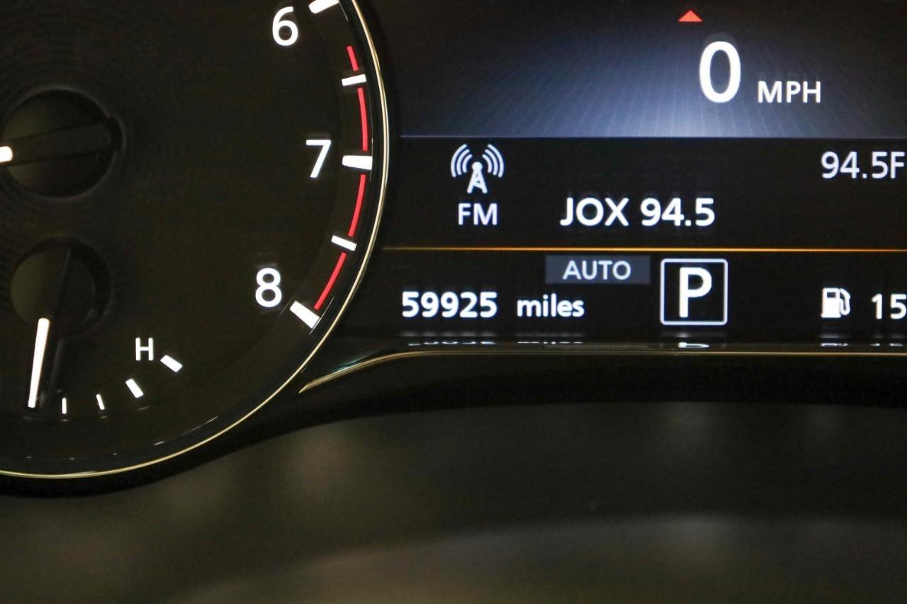 Infiniti QX80 LUXE AWD 2024