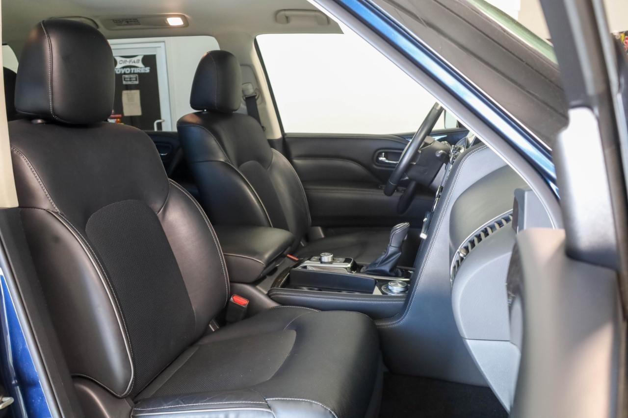 Infiniti QX80 LUXE AWD 2024