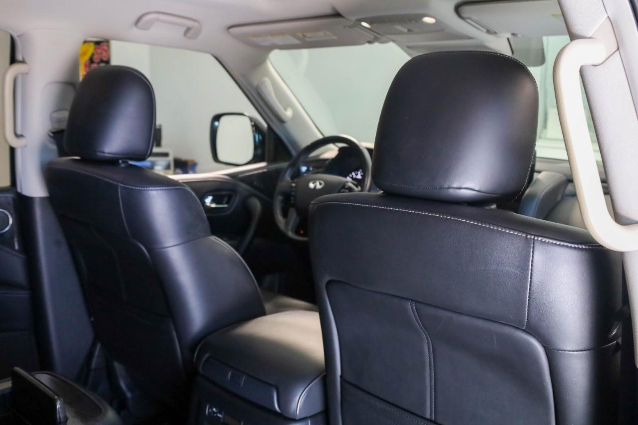 Infiniti QX80 LUXE AWD 2024