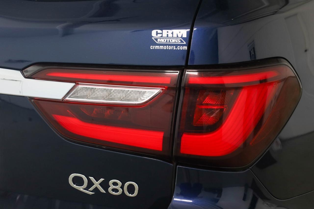 Infiniti QX80 LUXE AWD 2024