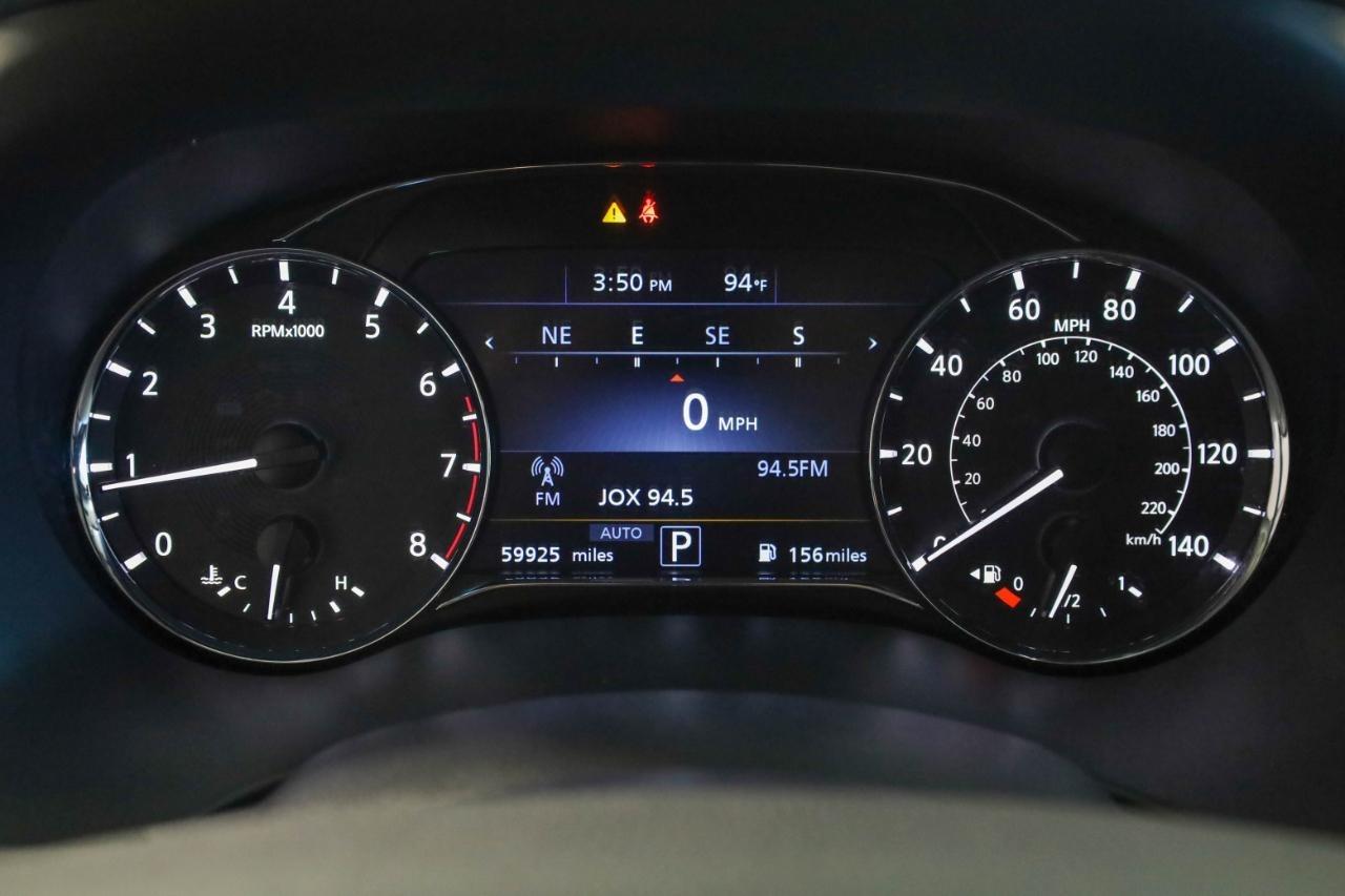 Infiniti QX80 LUXE AWD 2024