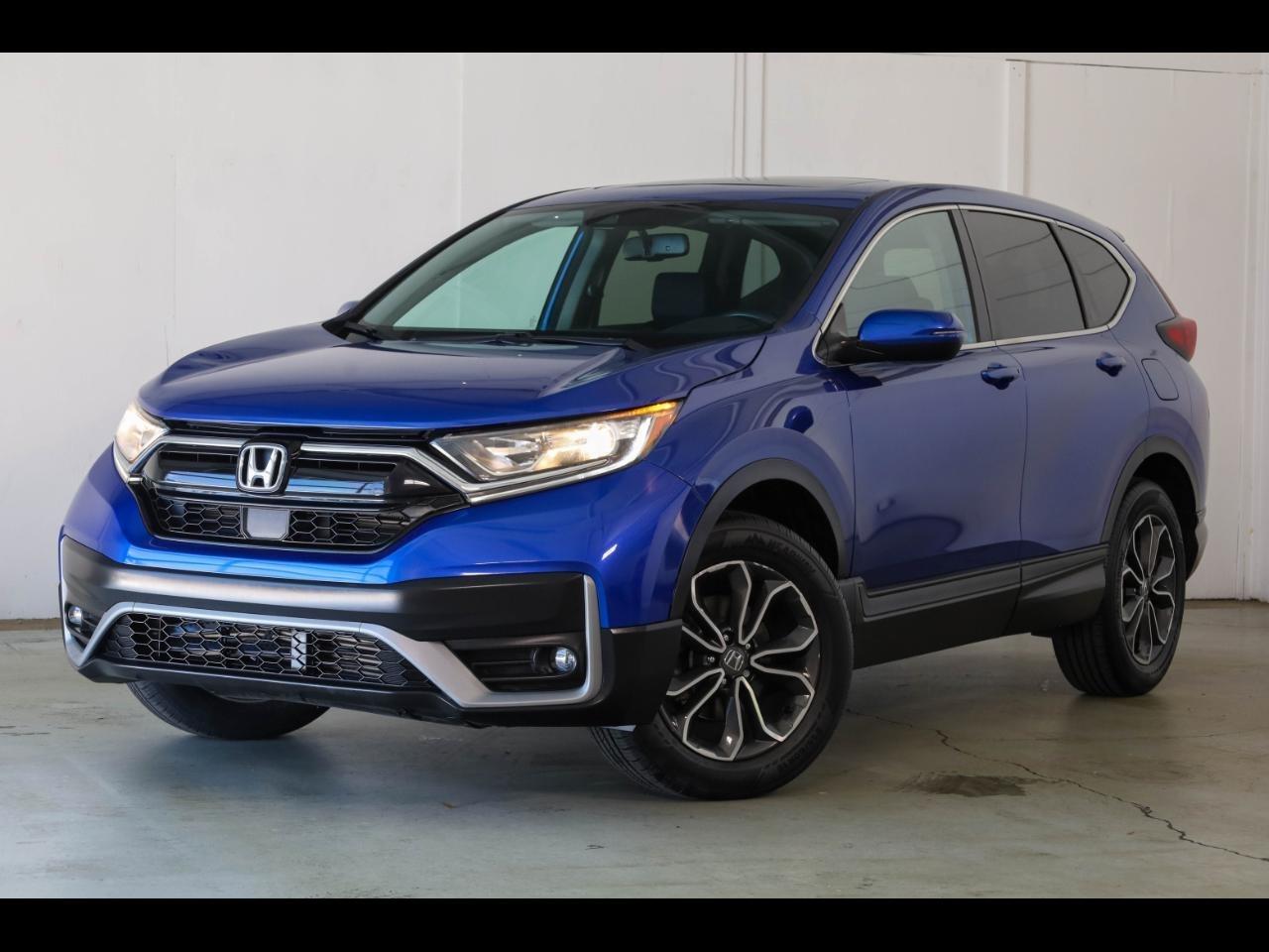 Honda CR-V EX-L AWD 2020