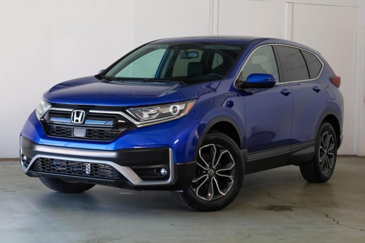 Honda CR-V EX-L AWD 2020