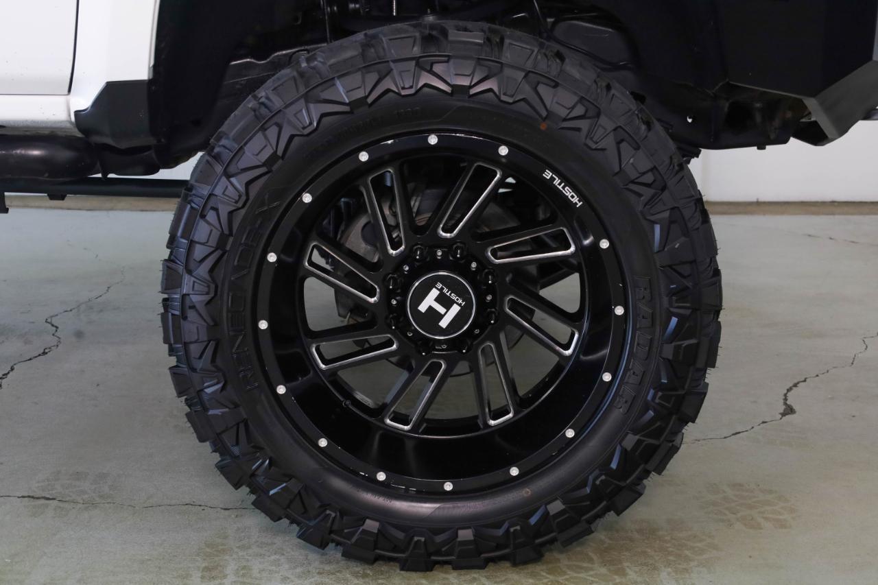 Chevrolet Silverado 2500HD 4WD Crew Cab 153.7" High Country 2017