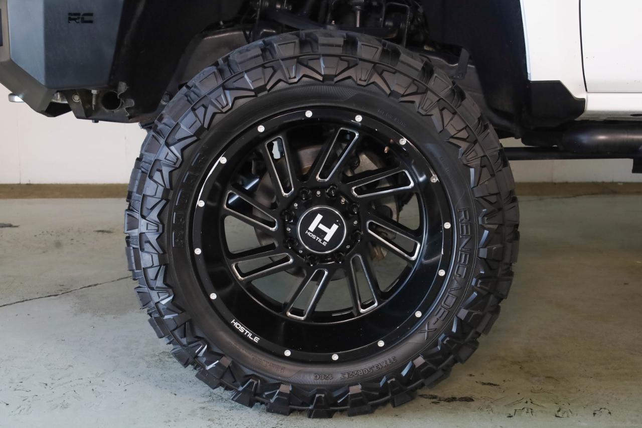 Chevrolet Silverado 2500HD 4WD Crew Cab 153.7" High Country 2017