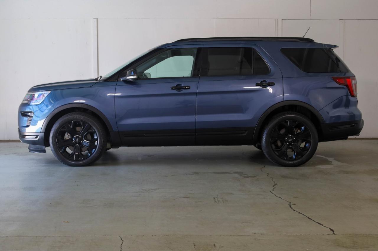 Ford Explorer Sport 4WD 2019
