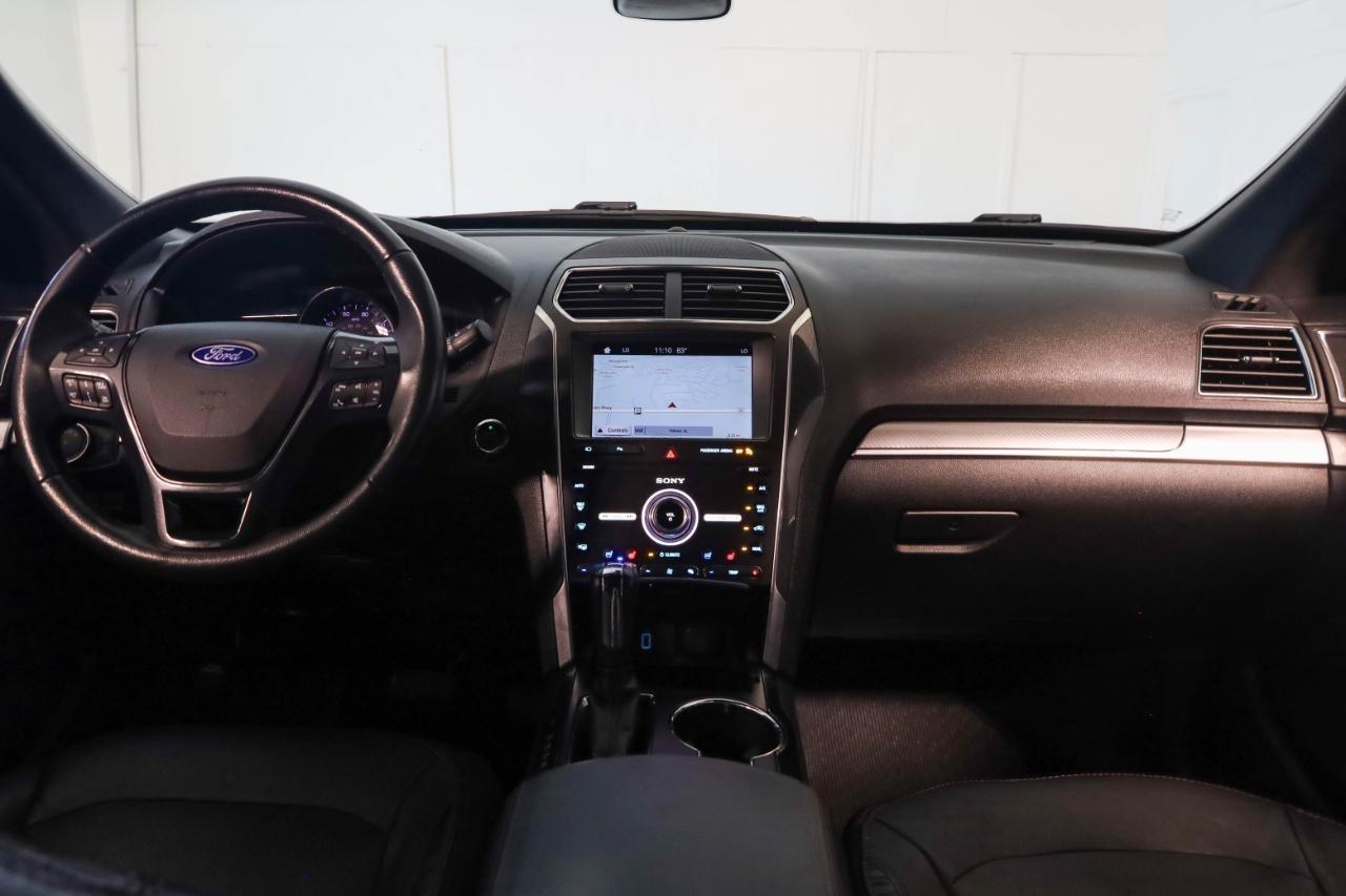 Ford Explorer Sport 4WD 2019