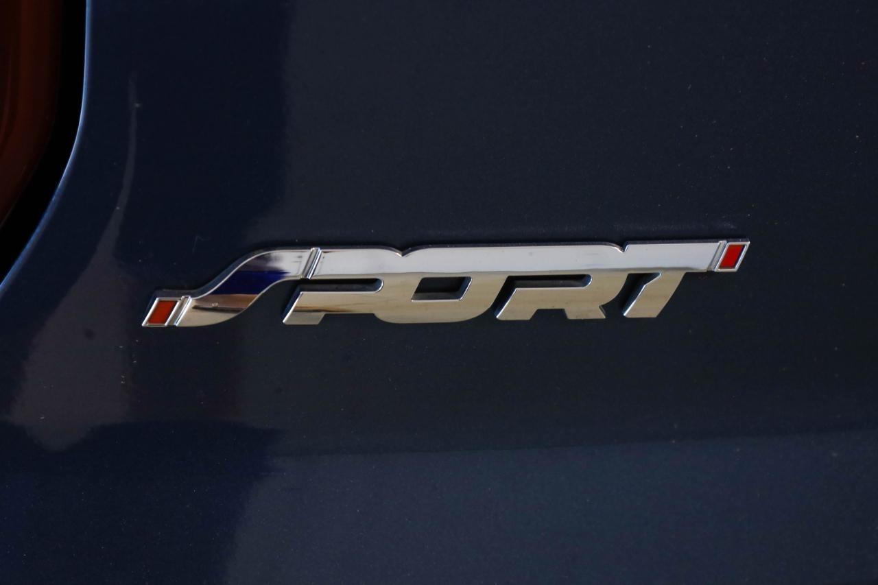 Ford Explorer Sport 4WD 2019