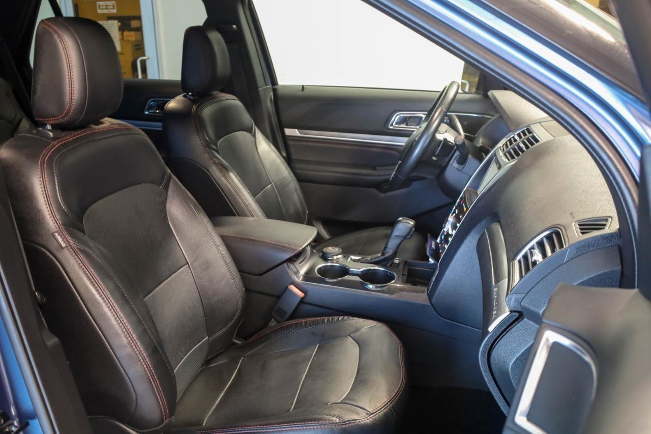 Ford Explorer Sport 4WD 2019