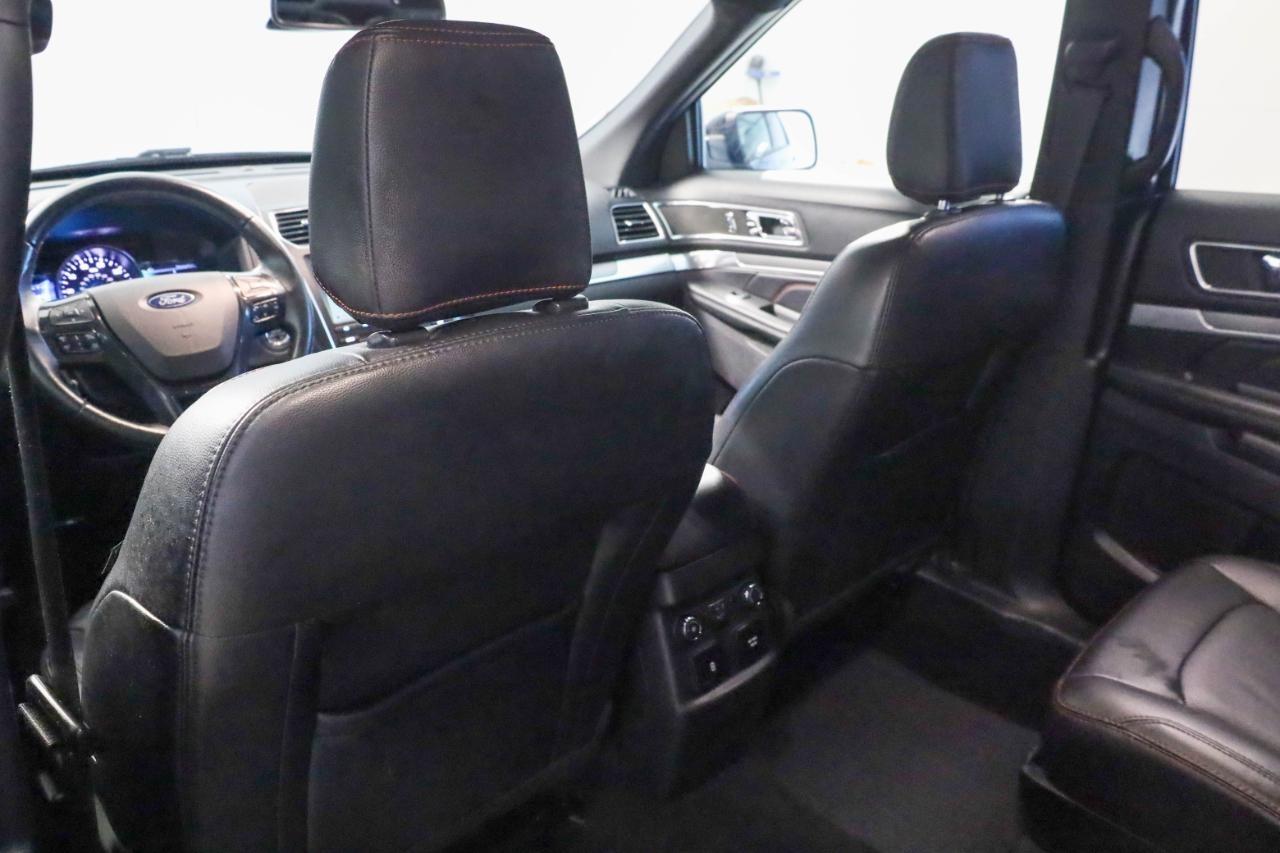 Ford Explorer Sport 4WD 2019