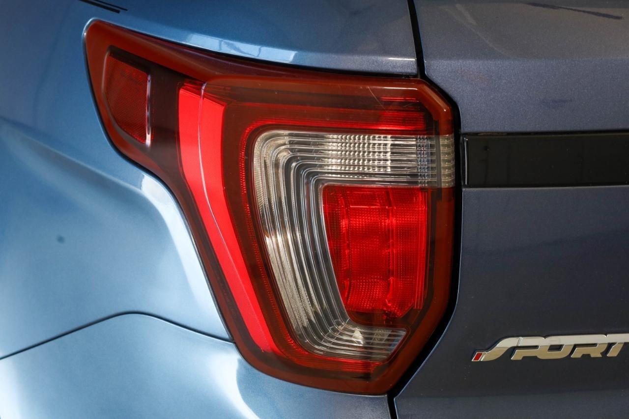 Ford Explorer Sport 4WD 2019