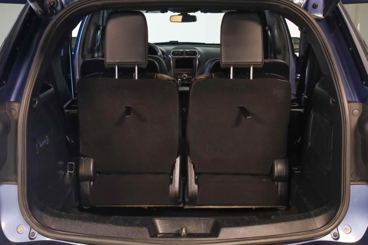 Ford Explorer Sport 4WD 2019