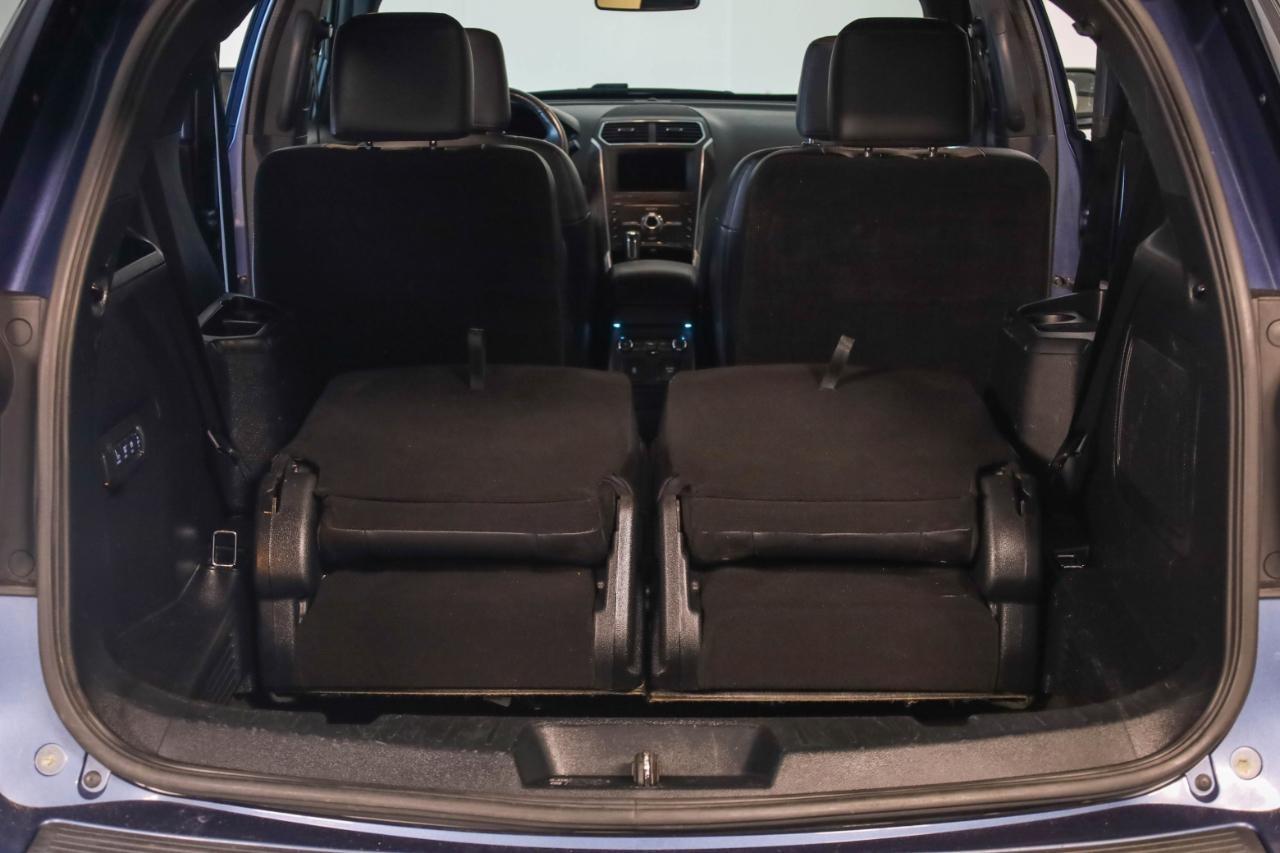 Ford Explorer Sport 4WD 2019