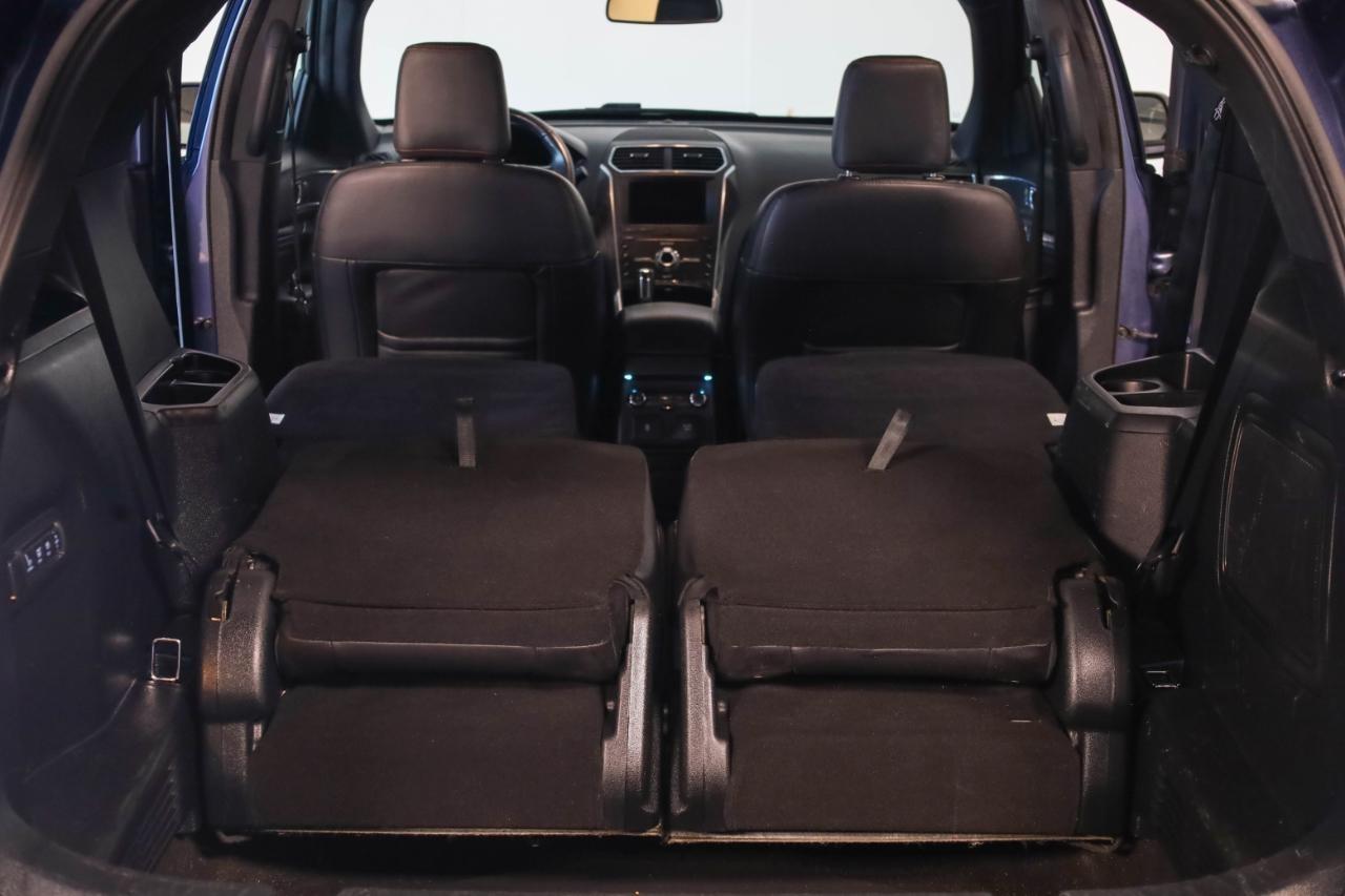 Ford Explorer Sport 4WD 2019