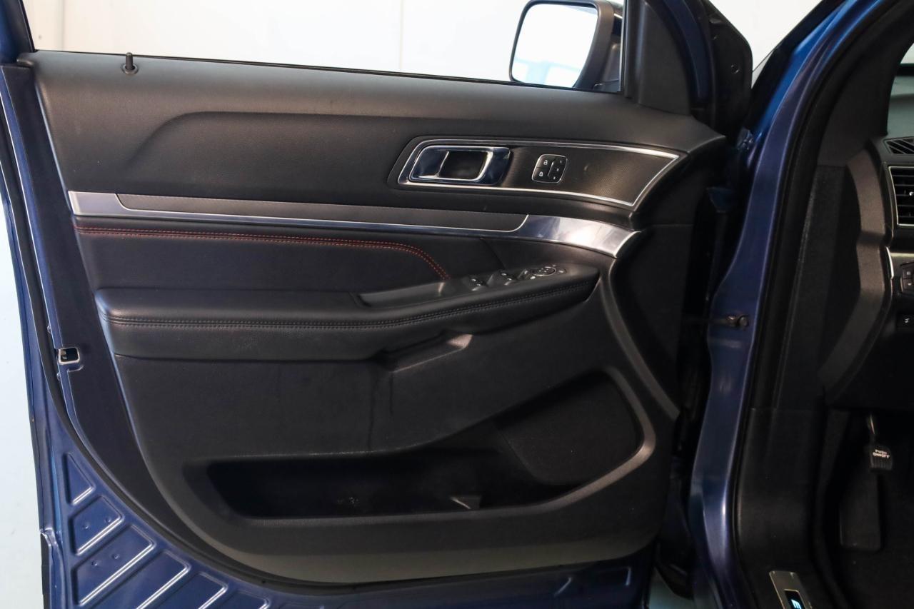 Ford Explorer Sport 4WD 2019