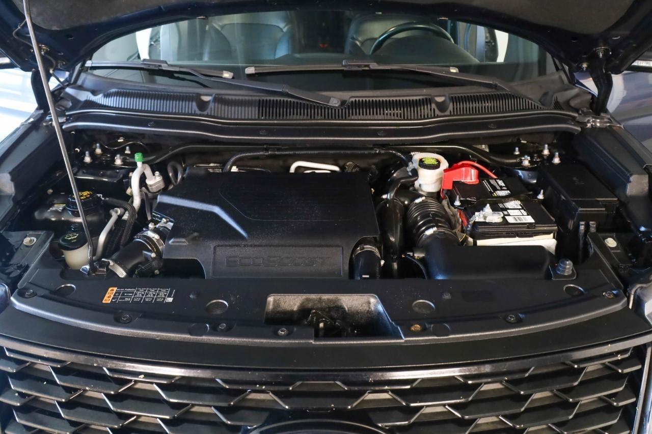 Ford Explorer Sport 4WD 2019
