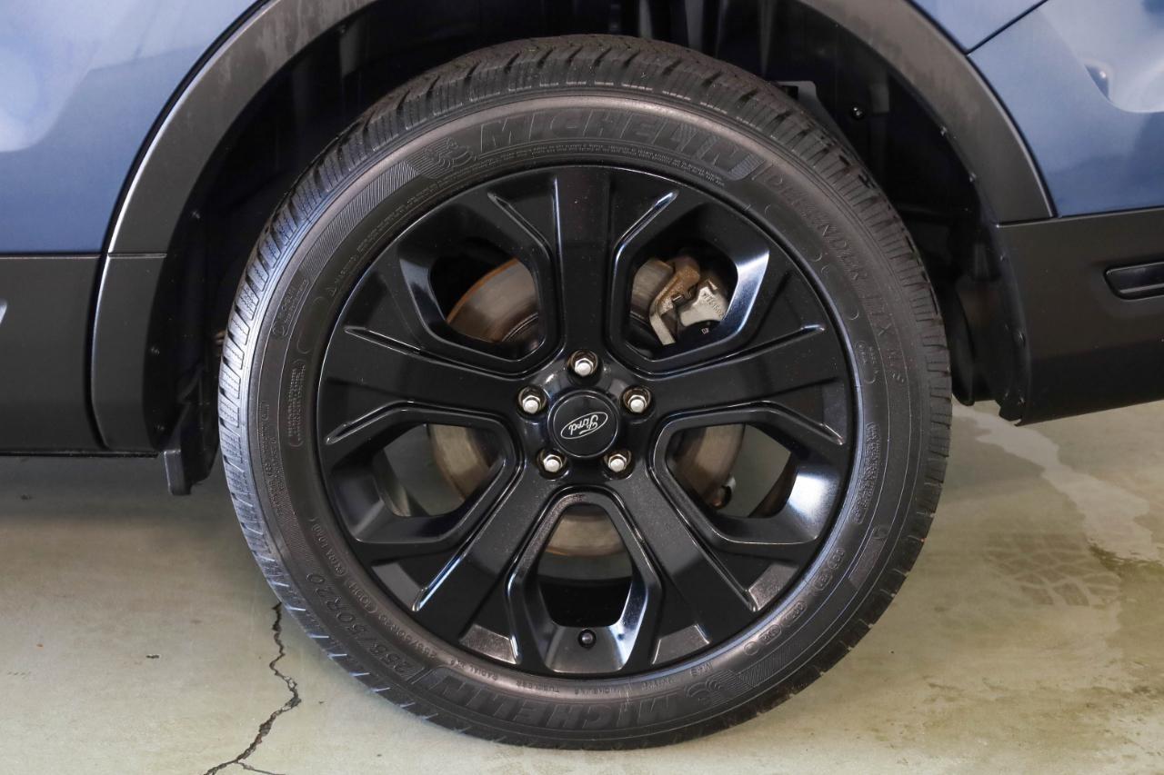 Ford Explorer Sport 4WD 2019