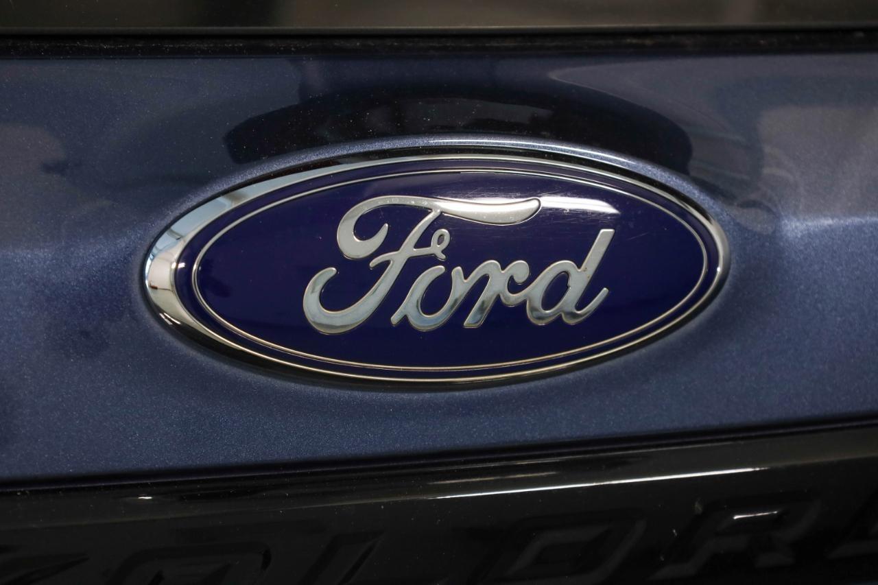Ford Explorer Sport 4WD 2019