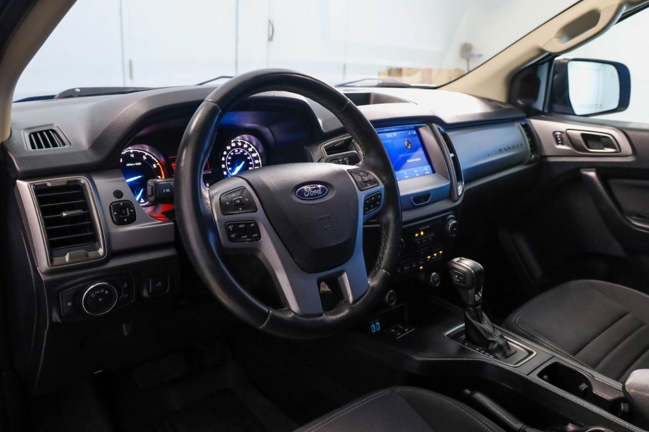 Ford Ranger LARIAT 2WD SuperCrew 5' Box 2021