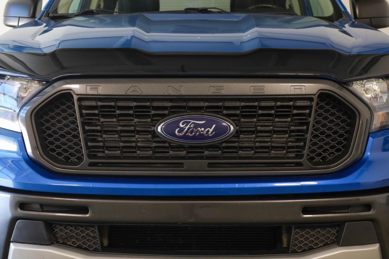 Ford Ranger LARIAT 2WD SuperCrew 5' Box 2021