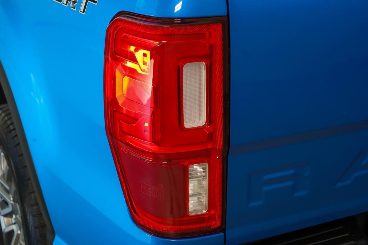 Ford Ranger LARIAT 2WD SuperCrew 5' Box 2021