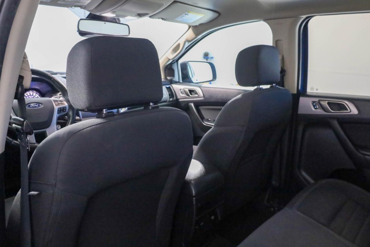 Ford Ranger LARIAT 2WD SuperCrew 5' Box 2021