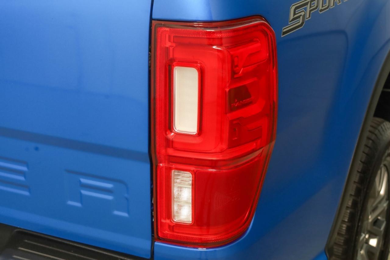Ford Ranger LARIAT 2WD SuperCrew 5' Box 2021