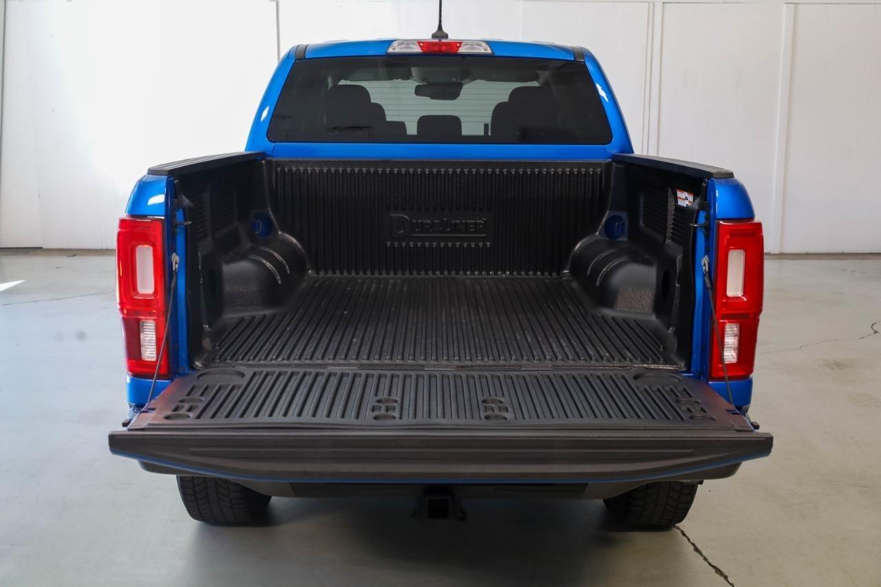 Ford Ranger LARIAT 2WD SuperCrew 5' Box 2021
