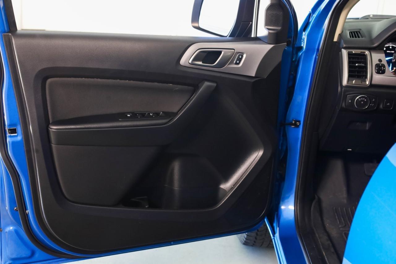 Ford Ranger LARIAT 2WD SuperCrew 5' Box 2021