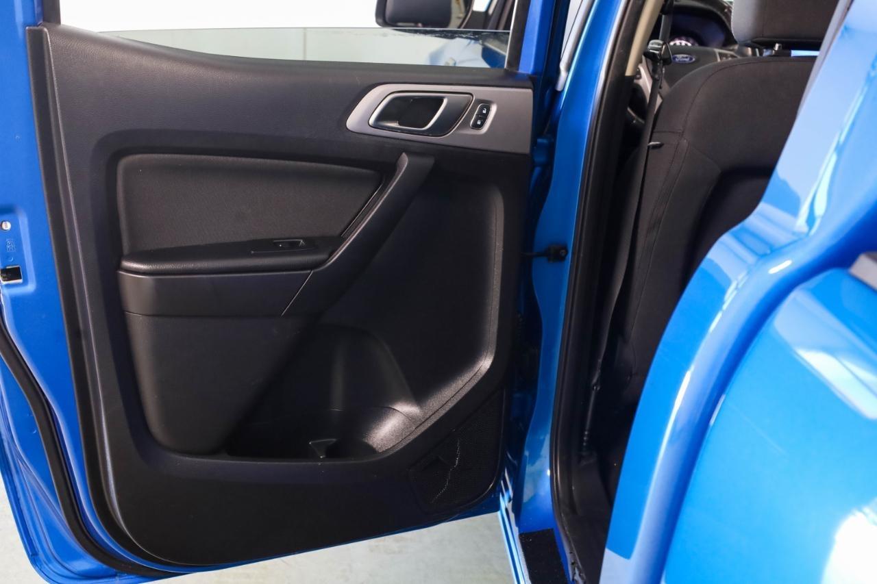 Ford Ranger LARIAT 2WD SuperCrew 5' Box 2021