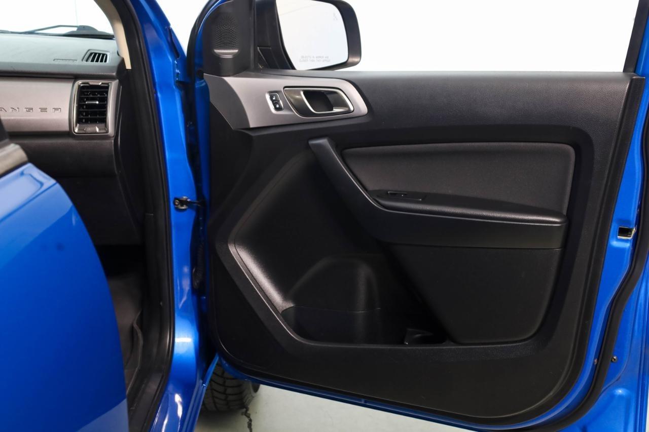 Ford Ranger LARIAT 2WD SuperCrew 5' Box 2021