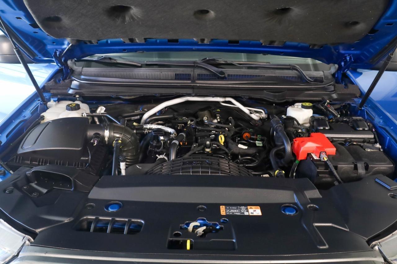 Ford Ranger LARIAT 2WD SuperCrew 5' Box 2021
