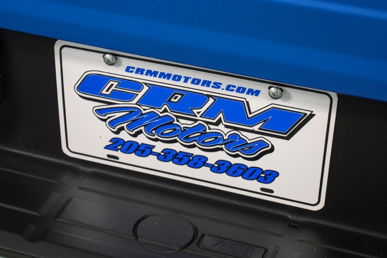 Ford Ranger LARIAT 2WD SuperCrew 5' Box 2021