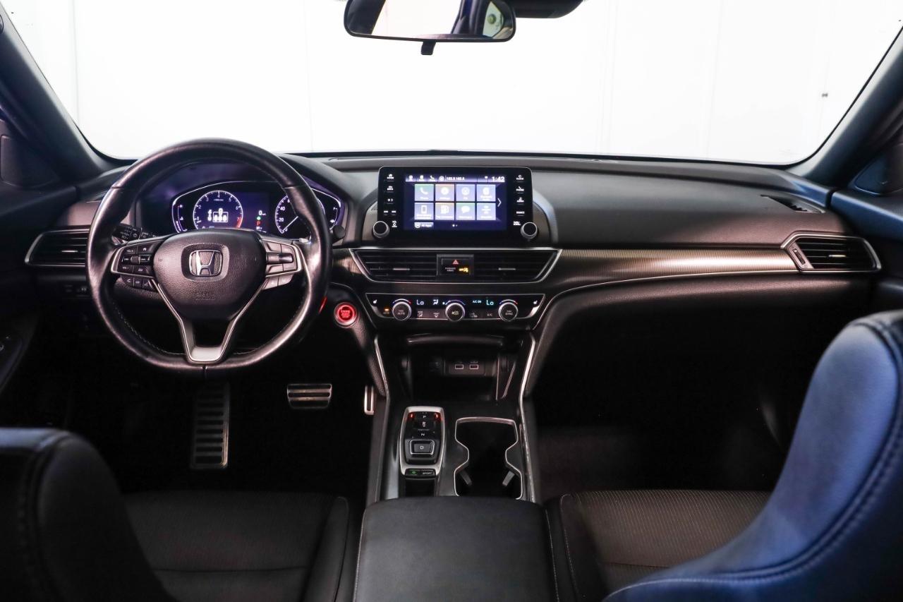 Honda Accord Sedan Sport 2.0T Auto 2021
