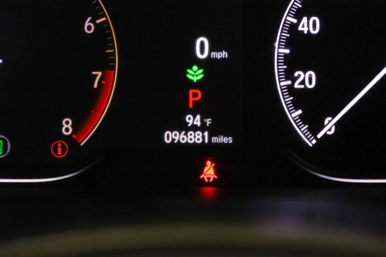 Honda Accord Sedan Sport 2.0T Auto 2021