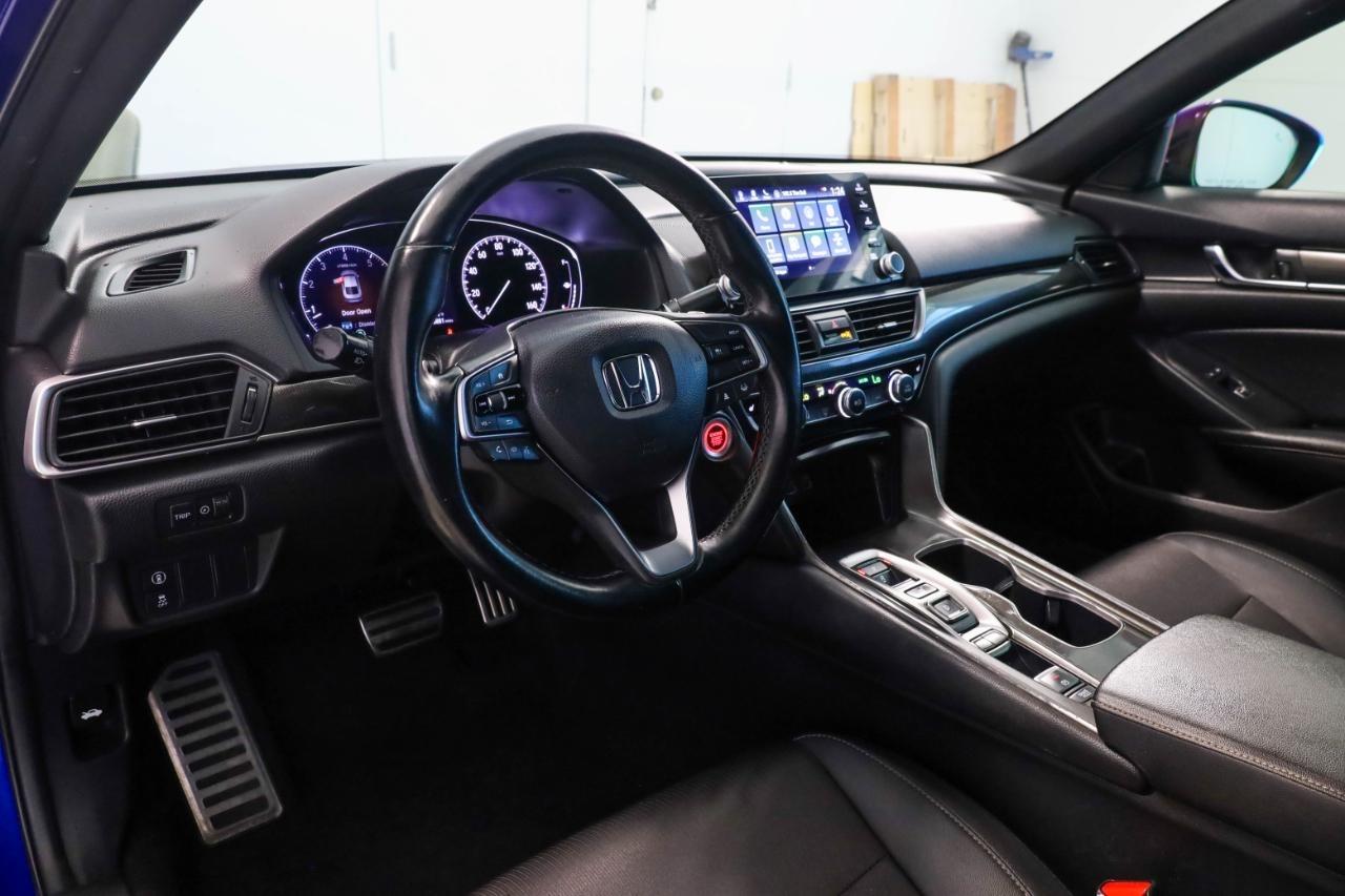 Honda Accord Sedan Sport 2.0T Auto 2021