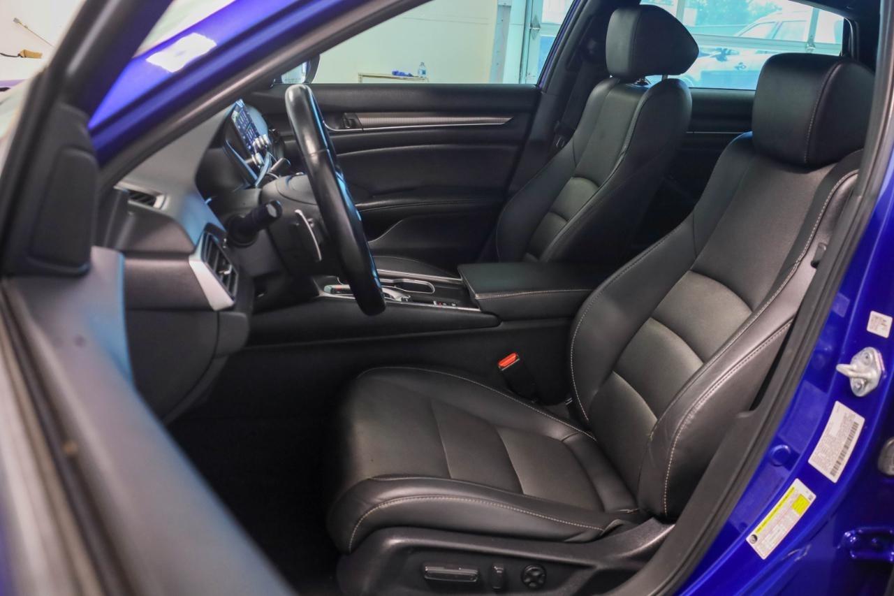 Honda Accord Sedan Sport 2.0T Auto 2021