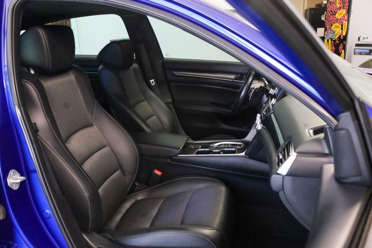 Honda Accord Sedan Sport 2.0T Auto 2021
