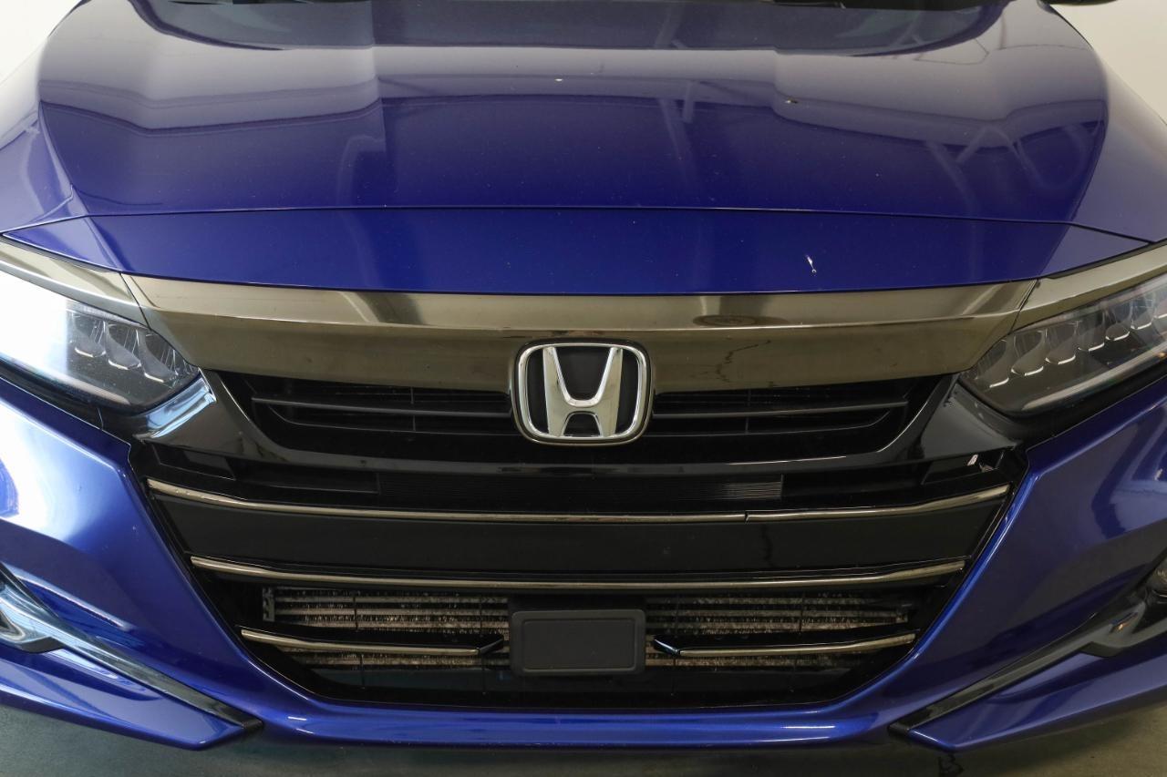 Honda Accord Sedan Sport 2.0T Auto 2021