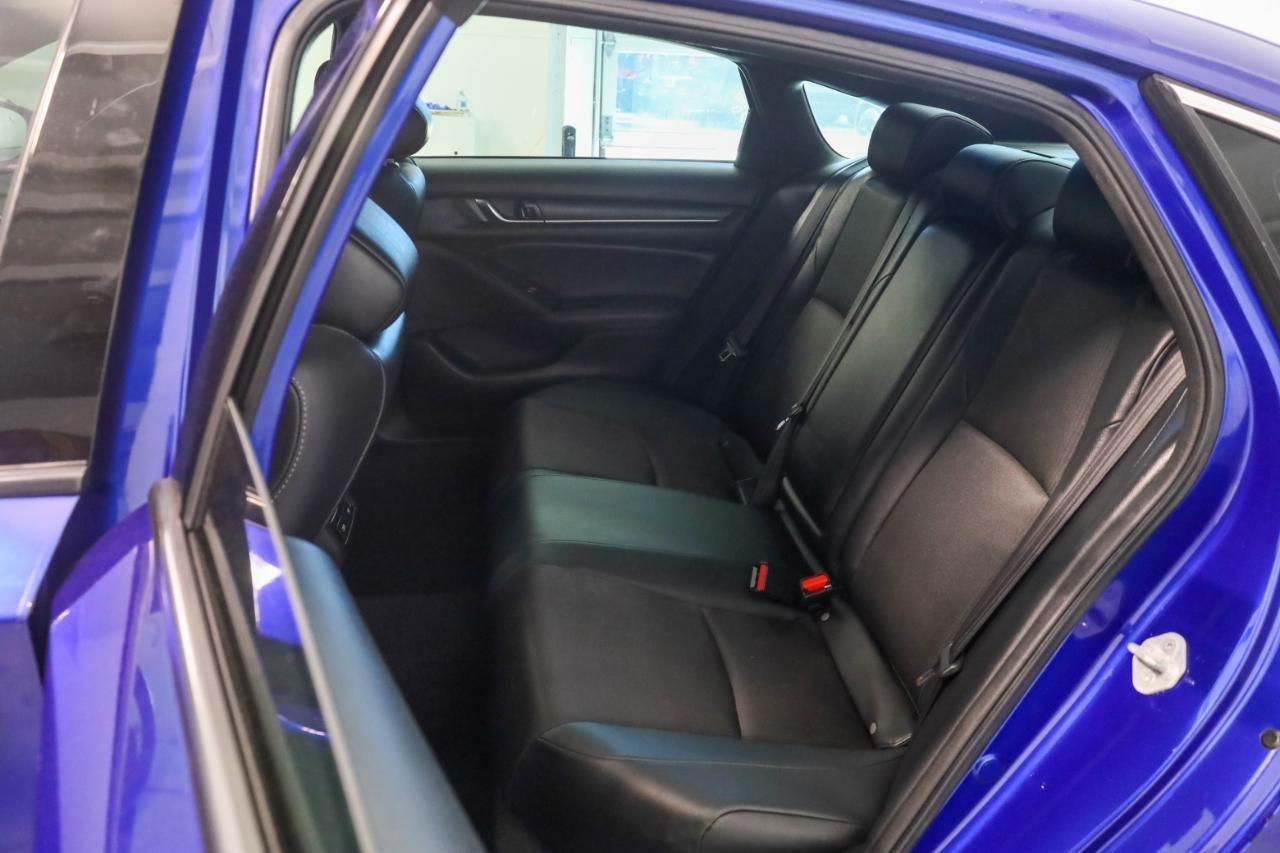 Honda Accord Sedan Sport 2.0T Auto 2021