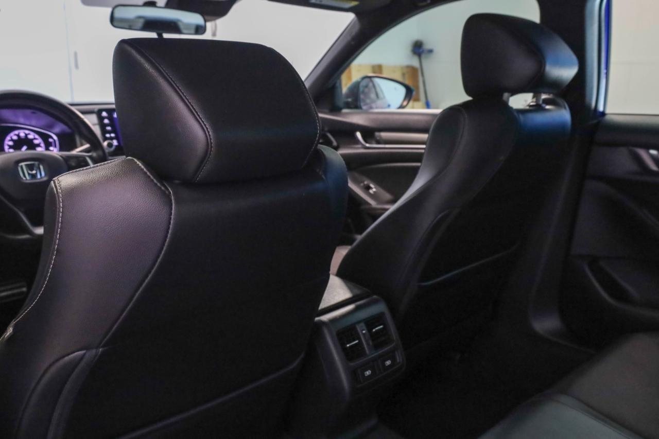 Honda Accord Sedan Sport 2.0T Auto 2021